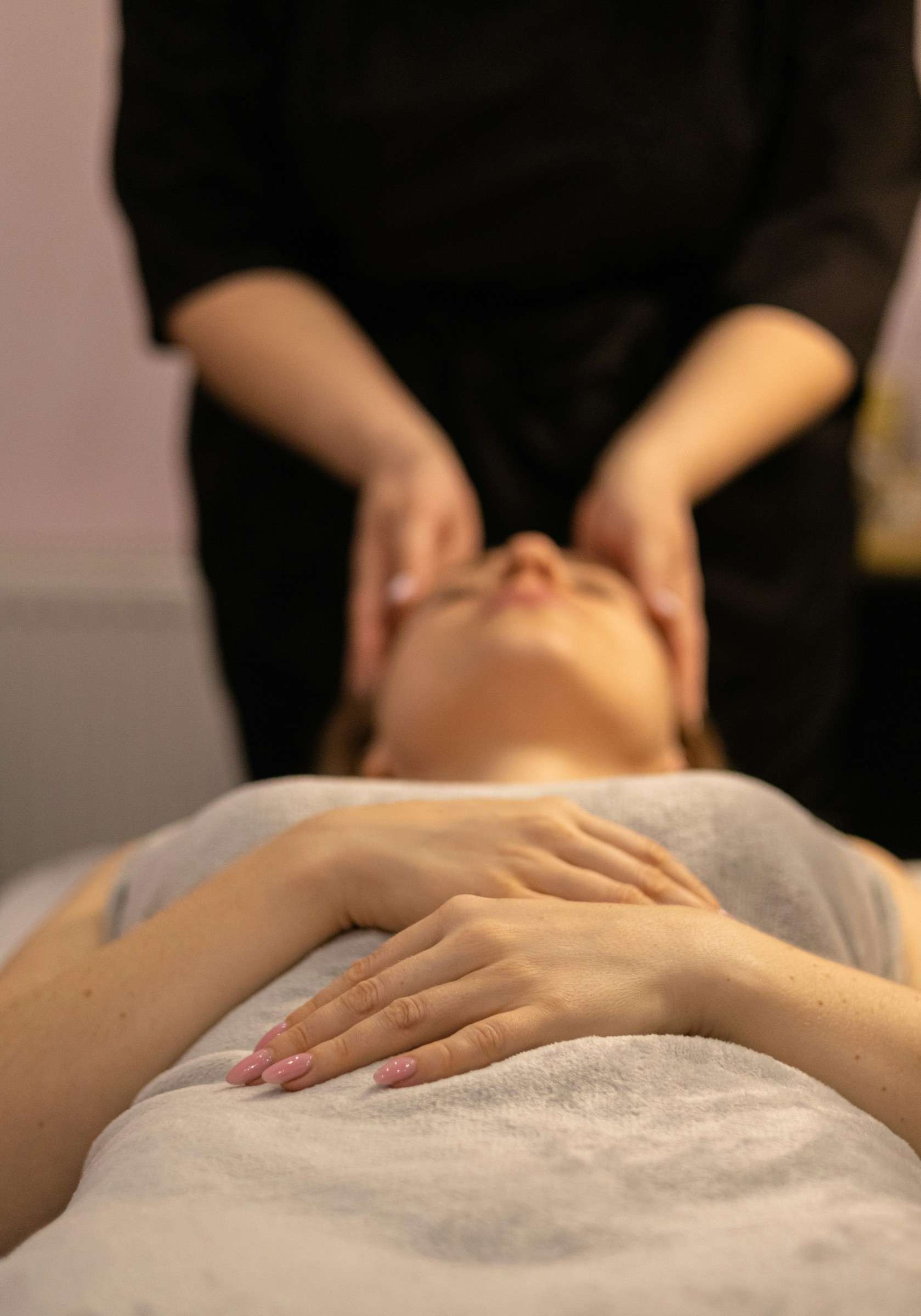Formation Massage Crânien et Visage